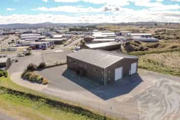 Modern Shed with Generous Yard
