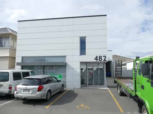 Modern north facing industrial 