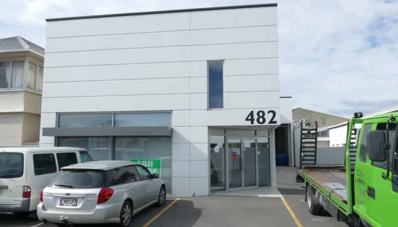 482 Tuam Street, Phillipstown