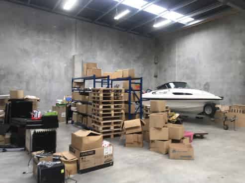 Modern north facing industrial 