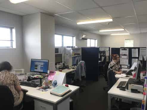 Modern north facing industrial 