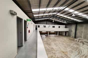 Modern Shed with Generous Yard