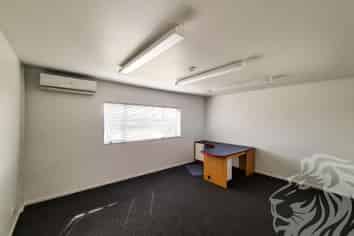 Modern Shed with Generous Yard