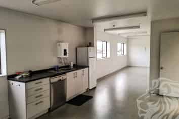 Modern Shed with Generous Yard