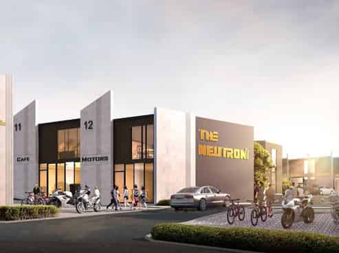 BRAND NEW INDUSTRIAL FROM $299,000 + GST