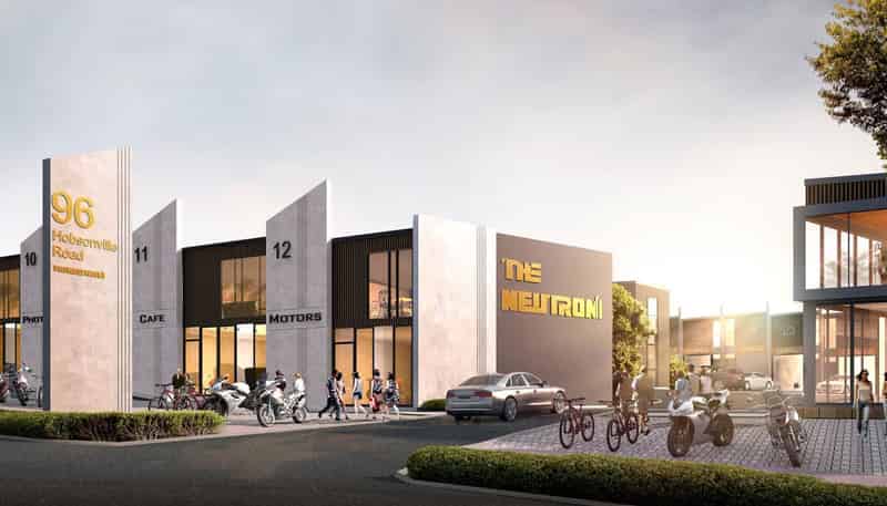 Lot 12-13/96 Hobsonville Road, Hobsonville