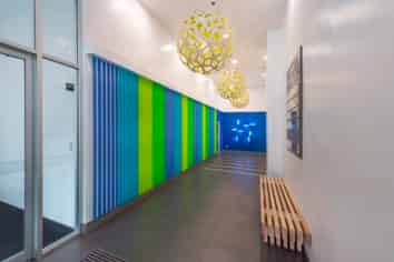 MODERN WORK SPACE - LEVEL 7