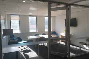 MODERN WORK SPACE - LEVEL 7