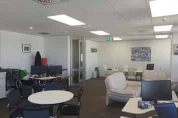 MODERN WORK SPACE - LEVEL 7