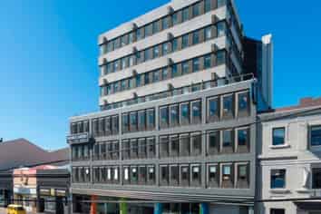 MODERN WORK SPACE - LEVEL 7