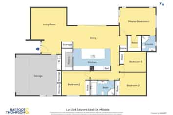 Lot 214 Edward Abell Street, Wainui