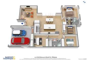 Lot 214 Edward Abell Street, Wainui