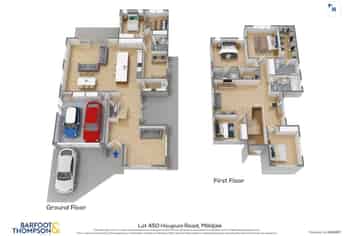 Lot 450 Houpuni Road, Wainui