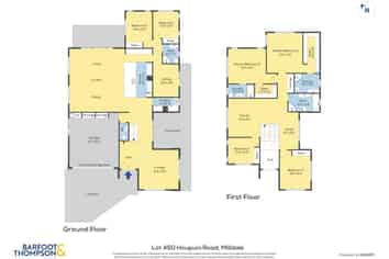 Lot 450 Houpuni Road, Wainui