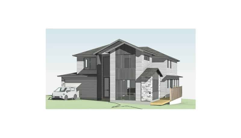 Lot 450 Houpuni Road, Wainui