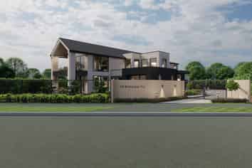 54 Wairarapa Terrace, Fendalton