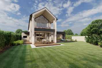 54 Wairarapa Terrace, Fendalton