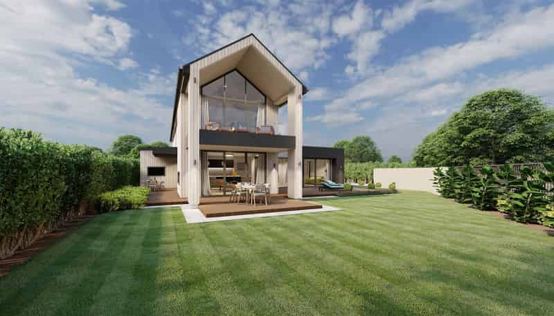 54 Wairarapa Terrace, Fendalton