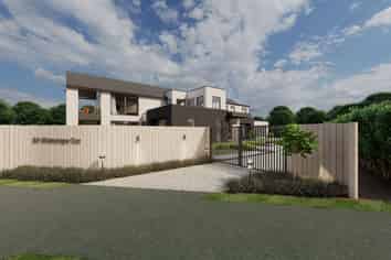 54 Wairarapa Terrace, Fendalton