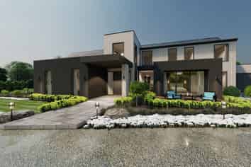 54 Wairarapa Terrace, Fendalton