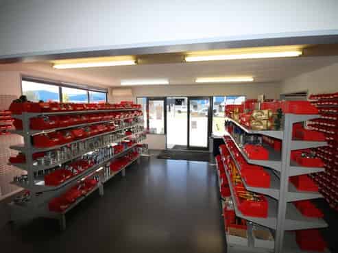 Fantastic & versatile 1400 sqm Wigram Industrial