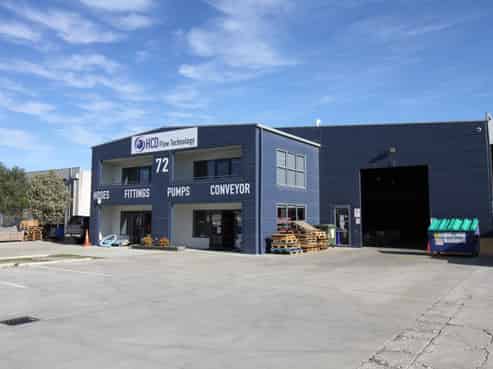 Fantastic & versatile 1400 sqm Wigram Industrial
