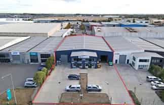 Fantastic & versatile 1400 sqm Wigram Industrial
