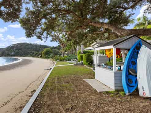24 Vivian Bay, Vivian Bay, Kawau Island