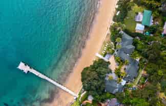 24 Vivian Bay, Vivian Bay, Kawau Island