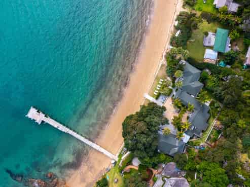 24 Vivian Bay, Vivian Bay, Kawau Island