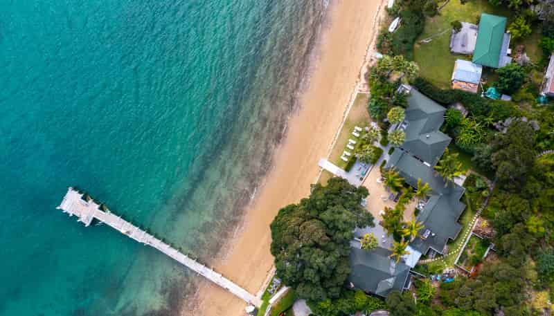 24 Vivian Bay, Vivian Bay, Kawau Island