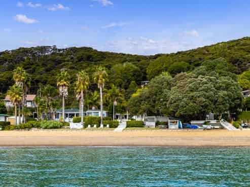 24 Vivian Bay, Vivian Bay, Kawau Island