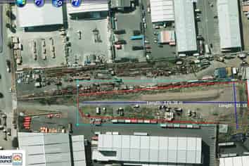 5,000sqm of secure yard for lease