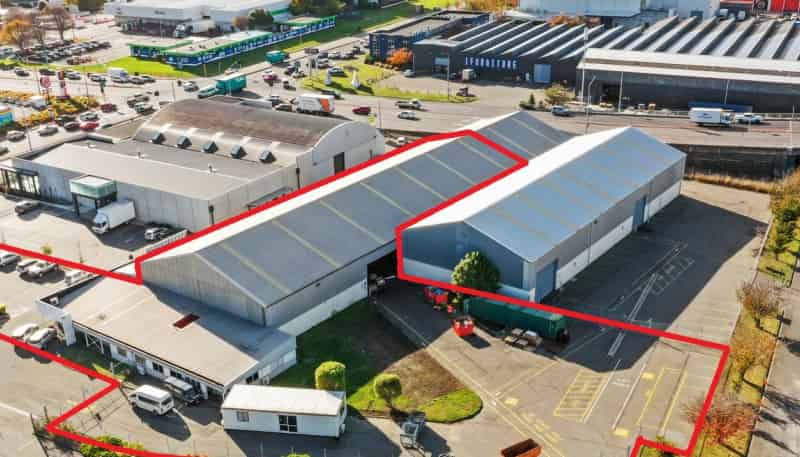 U3/455 Blenheim Road, Sockburn