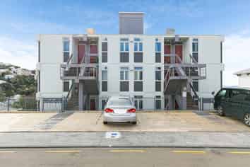 3C 20 Maarama Crescent, Aro Valley