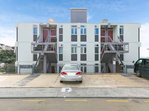 3/20C Maarama Crescent, Aro Valley