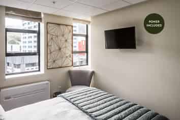 513/101 The Terrace, Wellington Central