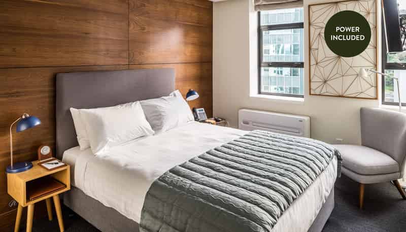 513/101 The Terrace, Wellington Central