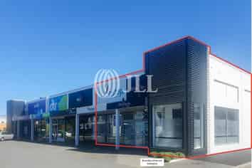 High Profile Retail on Riccarton Road