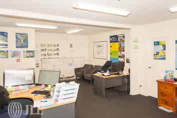Ground Floor Addington Office-Just $15k