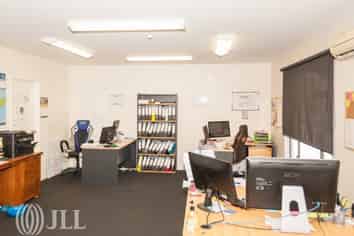 Ground Floor Addington Office-Just $15k