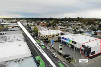 Hospitality Tenancy on Riccarton Road