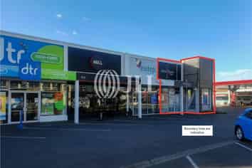 Hospitality Tenancy on Riccarton Road