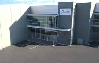 Modern Industrial Unit for Lease