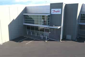 Modern Industrial Unit for Lease