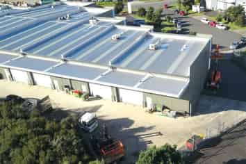 Modern Industrial Unit for Lease