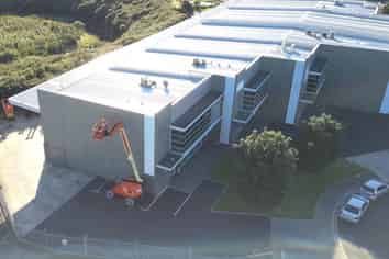 Modern Industrial Unit for Lease