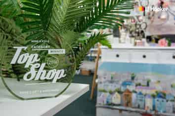 Iconic Gift and Homeware Business