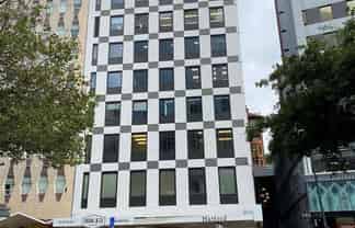 Lambton Quay - High spec refurbishment