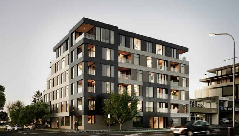 305/387 Great North Road, Mount Eden